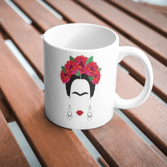 Frida Kahlo Mug