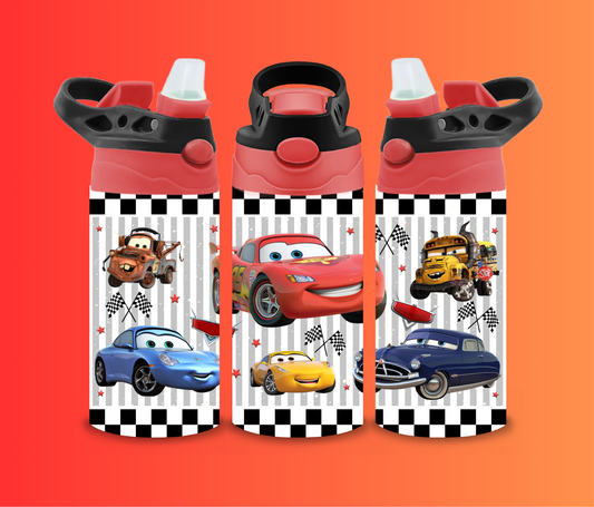 Cars Kids Tumbler