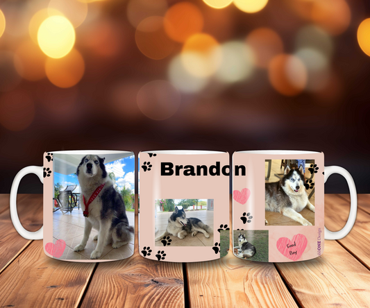 Dog Lovers Mug