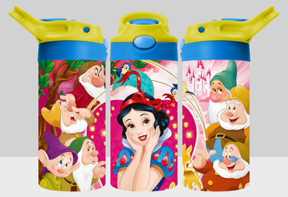 Snow White Kids Tumbler