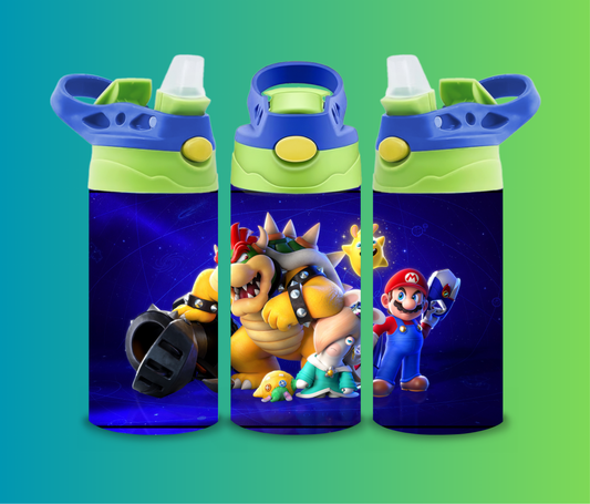 Mario Kids Tumbler