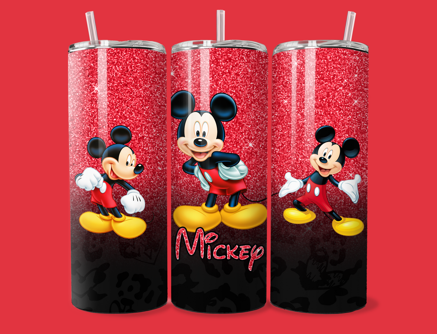 Mickey's Collection Skinny Tumbler