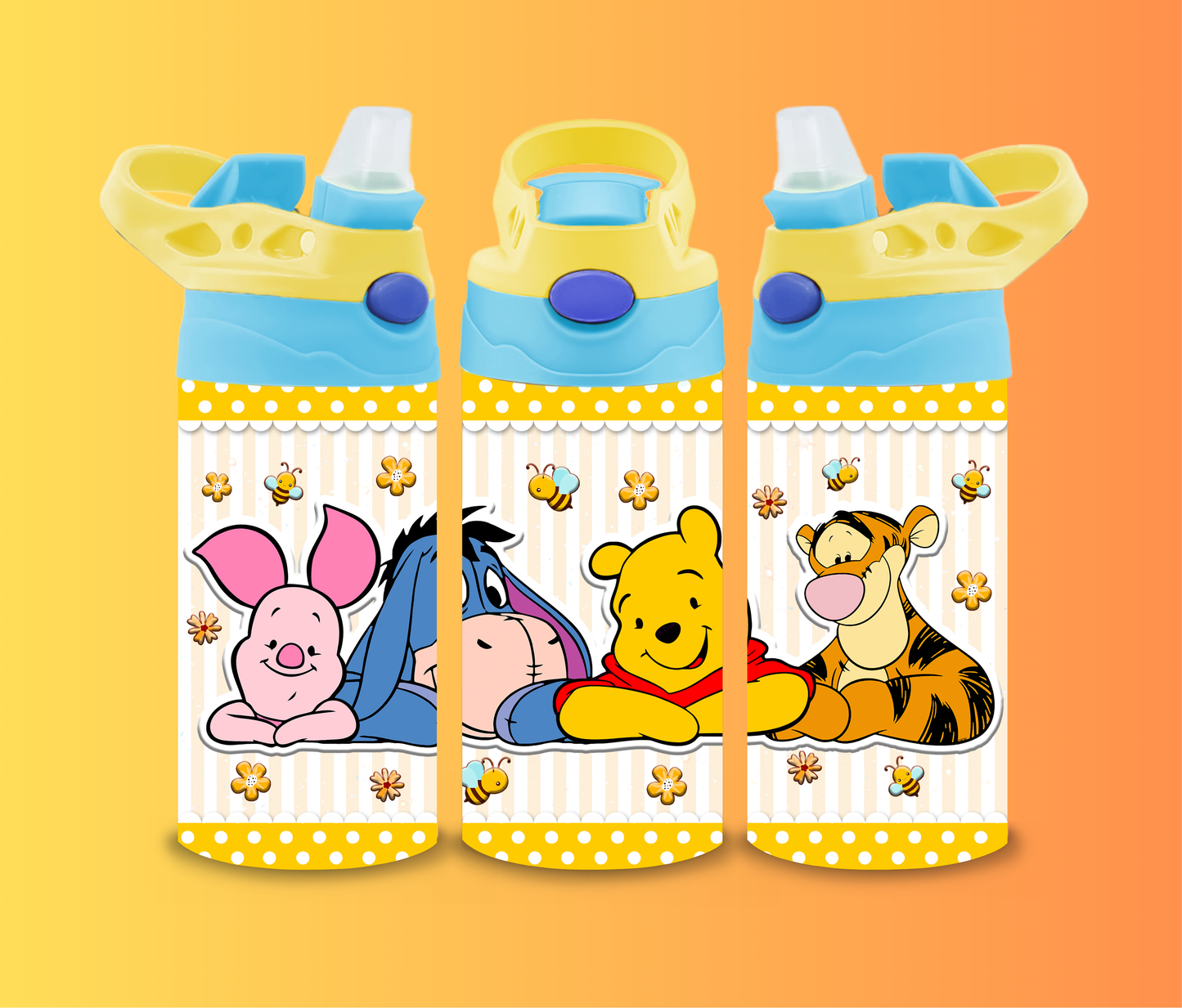 Pooh Kids Tumbler