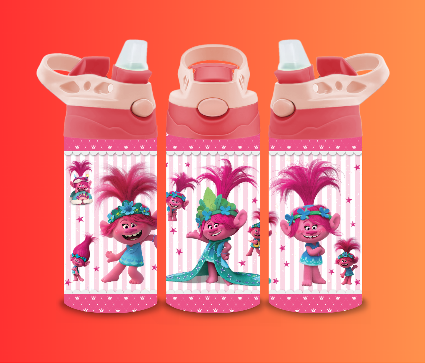 Poppy Kids Tumbler