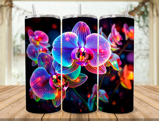 Orchid Skinny Tumbler